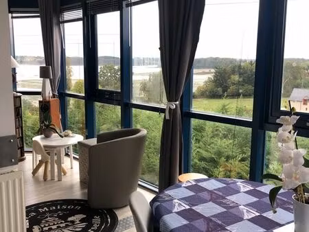 location appartement la richardais/dinard
