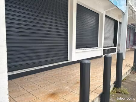 local professionel - tampon