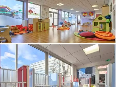 local professionnel 680 m² divisible - vincennes 94300