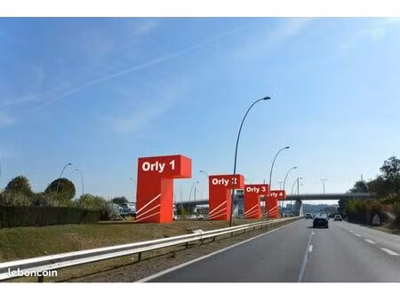 parking aéroport proche orly - stationnement longue durée