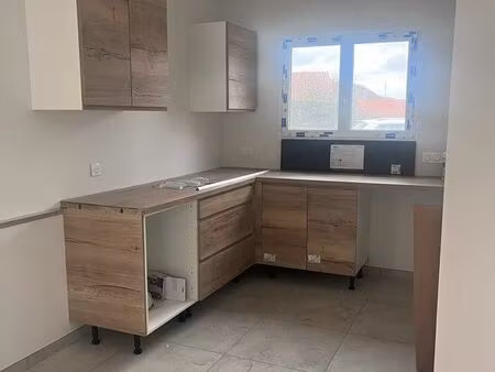 loue maison neuve à blanzat