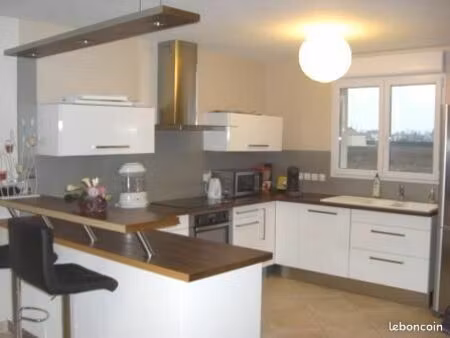 pavillon 6 pièces 131 m²