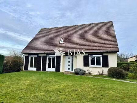 vente maison à bourg-achard (27310) : à vendre / 152m² bourg-achard