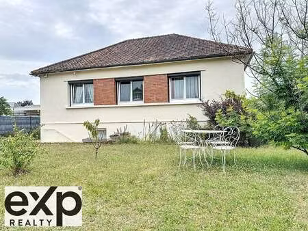 vente maison à pacy-sur-eure (27120) : à vendre / 117m² pacy-sur-eure