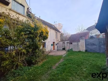 vente maison à chars (95750) : à vendre / 46m² chars