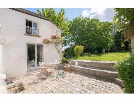 vente maison à orgeval (78630) : à vendre / 167m² orgeval