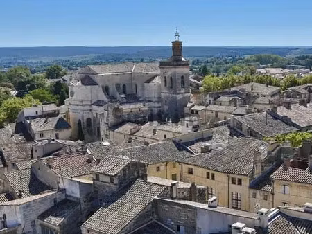 vente terrain 450 m² à arpaillargues-et-aureillac (30700)  140 000 €