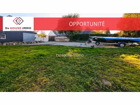 vente terrain 407 m² à ploeren (56880)  179 000 €