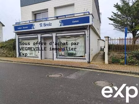 vente bureaux et commerces à pénestin (56760) : à vendre / 106m² pénestin
