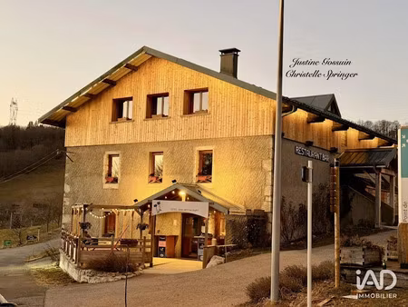 vente locaux professionnels 320 m² à chézery-forens (01200)  190 000 €