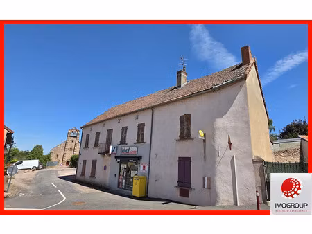 vente locaux professionnels 200 m² à le breuil (03120)  189 000 €