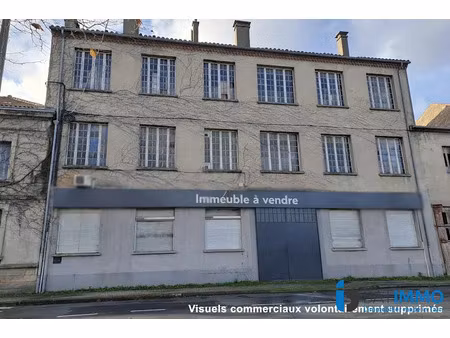 vente locaux professionnels 1800 m² à mazamet (81200)  87 000 €