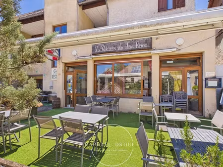 vente locaux professionnels 130 m² à saint-guillaume (38650)  44 000 €