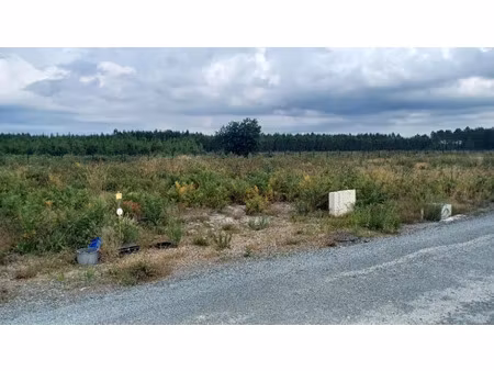 vente terrain 767 m² à marcheprime (33380)  210 000 €