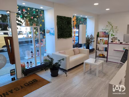 vente locaux professionnels 96 m² à lons-le-saunier (39000)  66 000 €