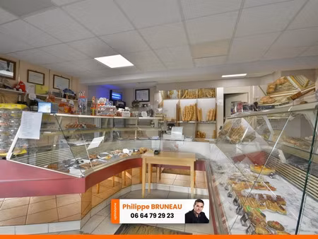 vente locaux professionnels 200 m² à le fidelaire (27190)  112 000 €