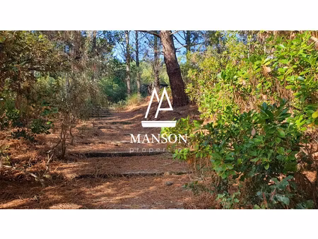 vente terrain 3500 m² à lege-cap-ferret (33950)  2 310 000 €