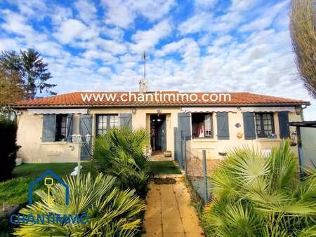 vente maison à la caillère-saint-hilaire (85410) : à vendre / 118m² la caillère-saint-hila