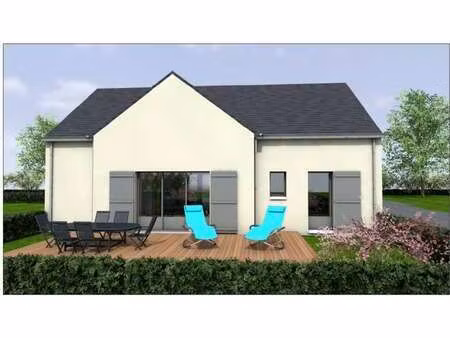 vente maison à saint-léger-des-bois (49170) : à vendre / 80m² saint-léger-des-bois