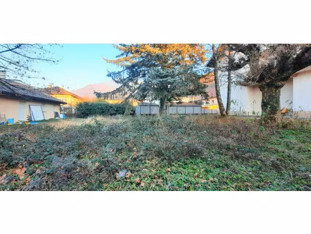 vente terrain albertville  75 000€ savoie rhône-alpes n°