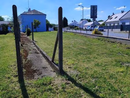 vente terrain à herbignac (44410) : à vendre / 380m² herbignac
