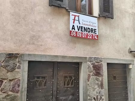 rare   appartement à la brigue