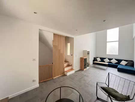 location meublée maison 4 pièces 86 m² à fontenay-sous-bois (94120)  2 100 €