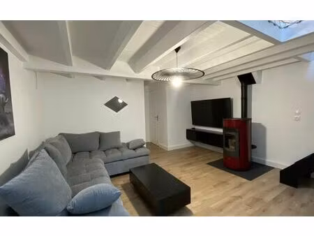 location maison  67.45 m² t-3 à nuaillé-d'aunis  890 €
