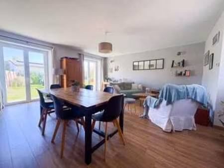 vente maison à soulaire-et-bourg (49460) : à vendre / 110m² soulaire-et-bourg