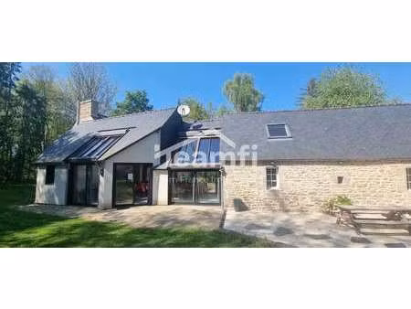 vente maison piscine à plounérin (22780) : à vendre piscine / 230m² plounérin