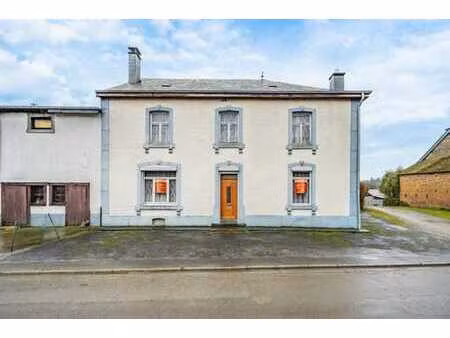 fermette de caractère avec 45 ares au cœur de martilly