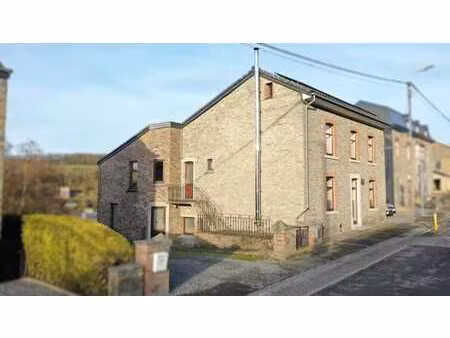 propriété aux volumes exceptionnels et usages multiples