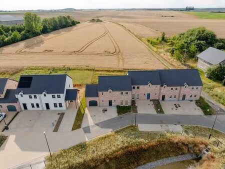 magnifiques maisons de style brabançon