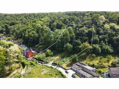 terrain à bâtir de 5.341m² - 44 m de façade