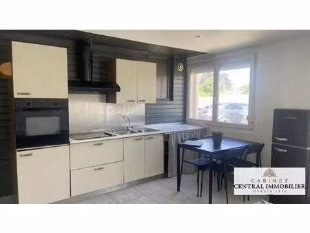 cabinet central immobilier