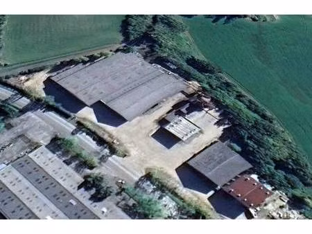 entrepôt à vendre