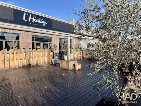 vente locaux professionnels 770 m² à sarrebourg (57400)  929 000 €