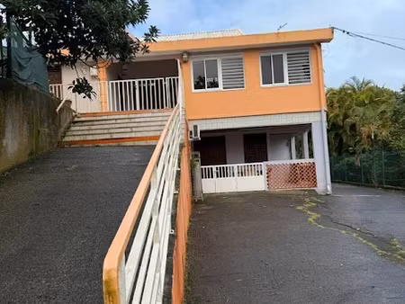 vente immeuble 11 pièces 300 m² à sainte luce (97228)  490 000 €