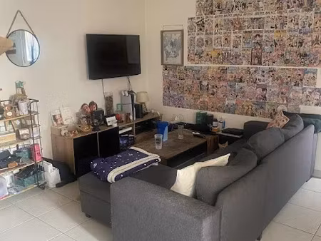 location appartement 2 pièces 46 m² à angouleme (16000)  500 €