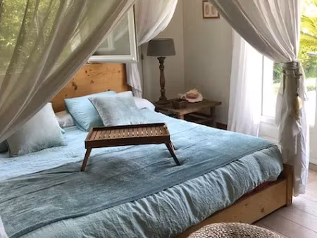 location meublée chambre 1 pièce 20 m² à arbonne (64210)  600 €