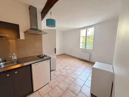 location appartement 1 pièce 25 m² à triel-sur-seine (78510)  600 €