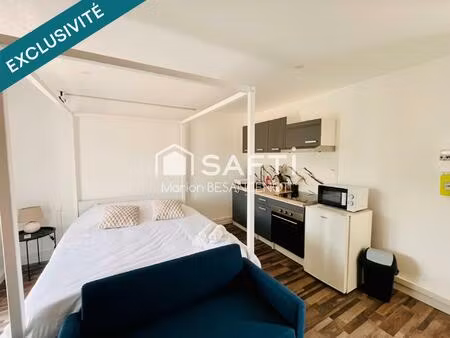 immeuble de rapport  4 appartements indépendants