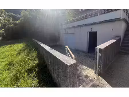 appartement traversant t3 avec 2 terrasses