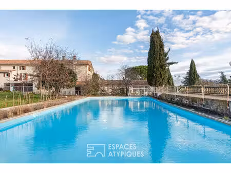 ensemble immobilier
