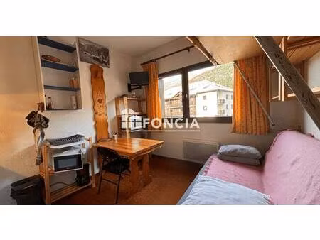 studio pied des pistes