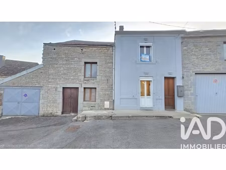vente maison de village 3 pièces
