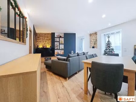 maison clé en main  4 chbres  idéale pour une vie de famille aux portes de villefranche-su