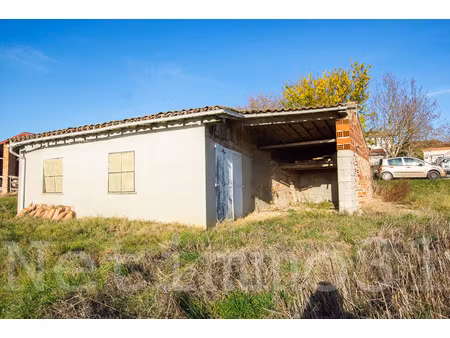 grange à rénover avec jardin