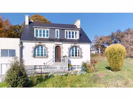 maison 5 pièces vue mer 106 m2