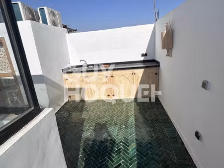 achat/vente riad d'exception à vendre à marrakech - référence 4190